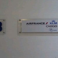 Photo taken at Air France Cargo Batiment Jupiter by Stephane B. on 4/13/2012