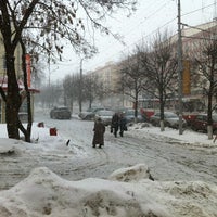 3/16/2012 tarihinde Александр К.ziyaretçi tarafından Салон-магазин МТС'de çekilen fotoğraf