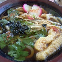 Photo taken at Hungry Samurai by Maribel T. on 4/28/2012