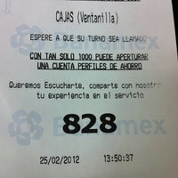 Photo taken at Citibanamex by Kitian S. on 2/25/2012
