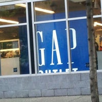 Gap Factory Store - Center City West