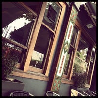 Photo taken at Moomba Restaurant &amp;amp; Bar - Putney by Carl P. on 7/29/2012