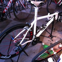 Photo taken at Bicicletta IL CUORE 下谷本店 by Fumiaki on 7/29/2012