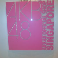 Photo taken at AKB48 Official Shop Singapore by Bimo P. on 7/12/2012