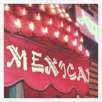 5/26/2012 tarihinde Andrea M.ziyaretçi tarafından Parrilla Mexicana'de çekilen fotoğraf