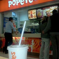 Popeyes Airport Avm Wings Joint In Atakoy 7 8 9 10 Mahalle