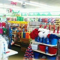 Photo taken at Dollar Tree by Felix G. on 5/27/2012