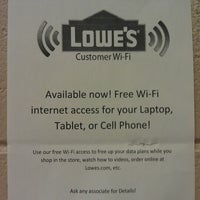 Photo taken at Lowe&amp;#39;s by Chris V. on 6/16/2012