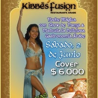 5/16/2012 tarihinde Kibbes Fusion R.ziyaretçi tarafından Kibbes Fusion - Restaurante Árabe'de çekilen fotoğraf