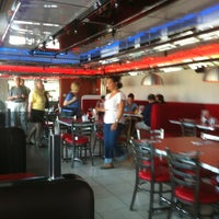 Photo taken at Whitman Diner by Marty L. on 5/28/2012