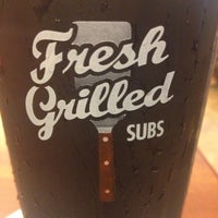 Photo taken at Penn Station East Coast Subs by Selly G. on 8/25/2012