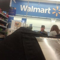 Photo taken at Walmart Supercenter by Wm. Scott D. on 2/17/2012