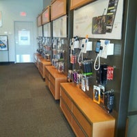 Photo taken at AT&amp;amp;T by Mallorie L. on 4/23/2012