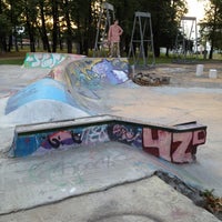 Photo taken at LSD Park by Стас on 8/22/2012
