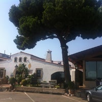 8/21/2012 tarihinde Juanma B.ziyaretçi tarafından Restaurant Mas Pi'de çekilen fotoğraf