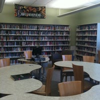 Photo taken at Montclair Public Library by Emily H. on 4/5/2012