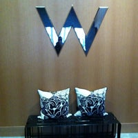 Photo taken at W Boston by Jonathan H. on 3/17/2012