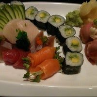Photo taken at Kazoku Sushi by Bondz S. on 2/5/2012