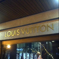 Louis Vuitton Bogotá store, Colombia