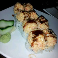 Photo taken at The Sitdown Cafe &amp; Sushi Bar by Ambra R. on 8/26/2012
