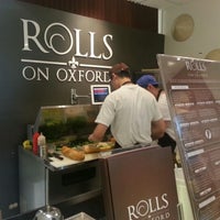 Foto tomada en Rolls on Oxford  por Michael H. el 8/9/2012