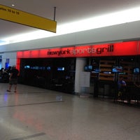 Photo taken at Gate 11 by Matias A. on 8/16/2012