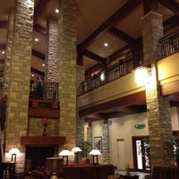 5/30/2012 tarihinde Priscilla Y.ziyaretçi tarafından DoubleTree by Hilton'de çekilen fotoğraf