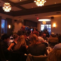 Photo taken at Whistler&#39;s Grille and The McNeil Room by Jason C. on 3/29/2012