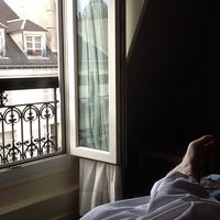 Foto scattata a Hôtel Turenne Le Marais da Giampaolo G. il 8/23/2012