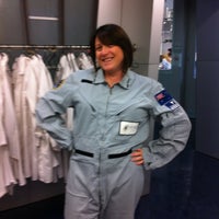 3/18/2012 tarihinde Kellie I.ziyaretçi tarafından Victorian Space Science Education Centre (VSSEC)'de çekilen fotoğraf