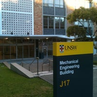 Photo taken at School of Mechanical and Manufacturing Engineering by ian on 5/22/2012