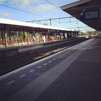 Photo taken at Intercity Enkhuizen - Heerlen by Sanne T. on 6/17/2012