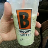 Photo taken at Biggby Coffee by Thomas H. on 8/12/2012