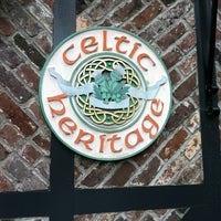 Photo taken at Celtic Heritage by amy on 3/13/2012