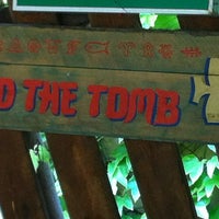 Photo taken at Tomb Blaster by Calli&amp;Tracey on 9/9/2012