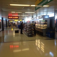 Photo taken at Gate C3 by Ian L. on 3/26/2012