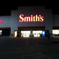 Photo taken at Smith&#39;s by Jacob B. on 3/8/2012