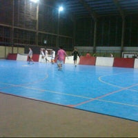 Photo taken at Cilandak Futsal by Freddy W. on 2/27/2012