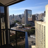 รูปภาพถ่ายที่ Promenade Guignard Hotel โดย Marcelo V. เมื่อ 8/5/2012