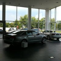 Автосалон audi екатеринбург