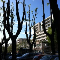 Photo taken at Viale Europa by Ombretta P. on 4/23/2012