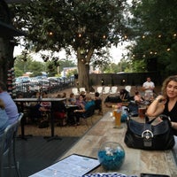 Photo taken at Harbour House Pub by Carl F. on 8/11/2012