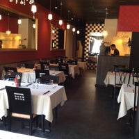 Photo taken at Restaurant Lanterne by Lisa D. on 5/28/2012