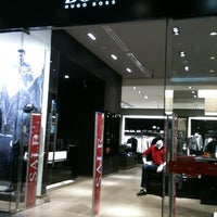 Photo taken at Hugo Boss by Beck on 8/7/2012