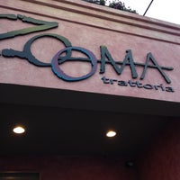 Photo taken at Trattoria Zooma by Anika H. on 6/6/2012