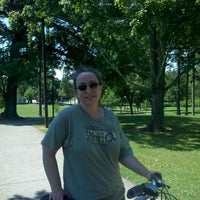 Photo taken at Springbrook Park by Julie W. on 6/8/2012