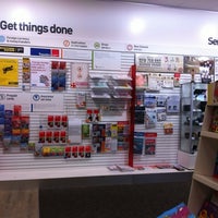 Photo taken at Postshop/Kiwibank by Adrian H. on 2/10/2012