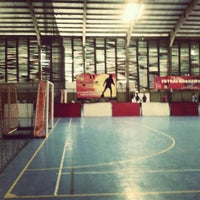 Photo taken at Cilandak Futsal by Wendie T. on 5/29/2012