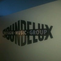 Photo taken at Soundelux by Sunnyheadcase on 3/2/2012