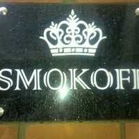 Photo taken at Smokoff by Димка Я. on 4/9/2012